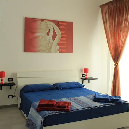 ベッド・アンド・ブレックファスト Il Barocco